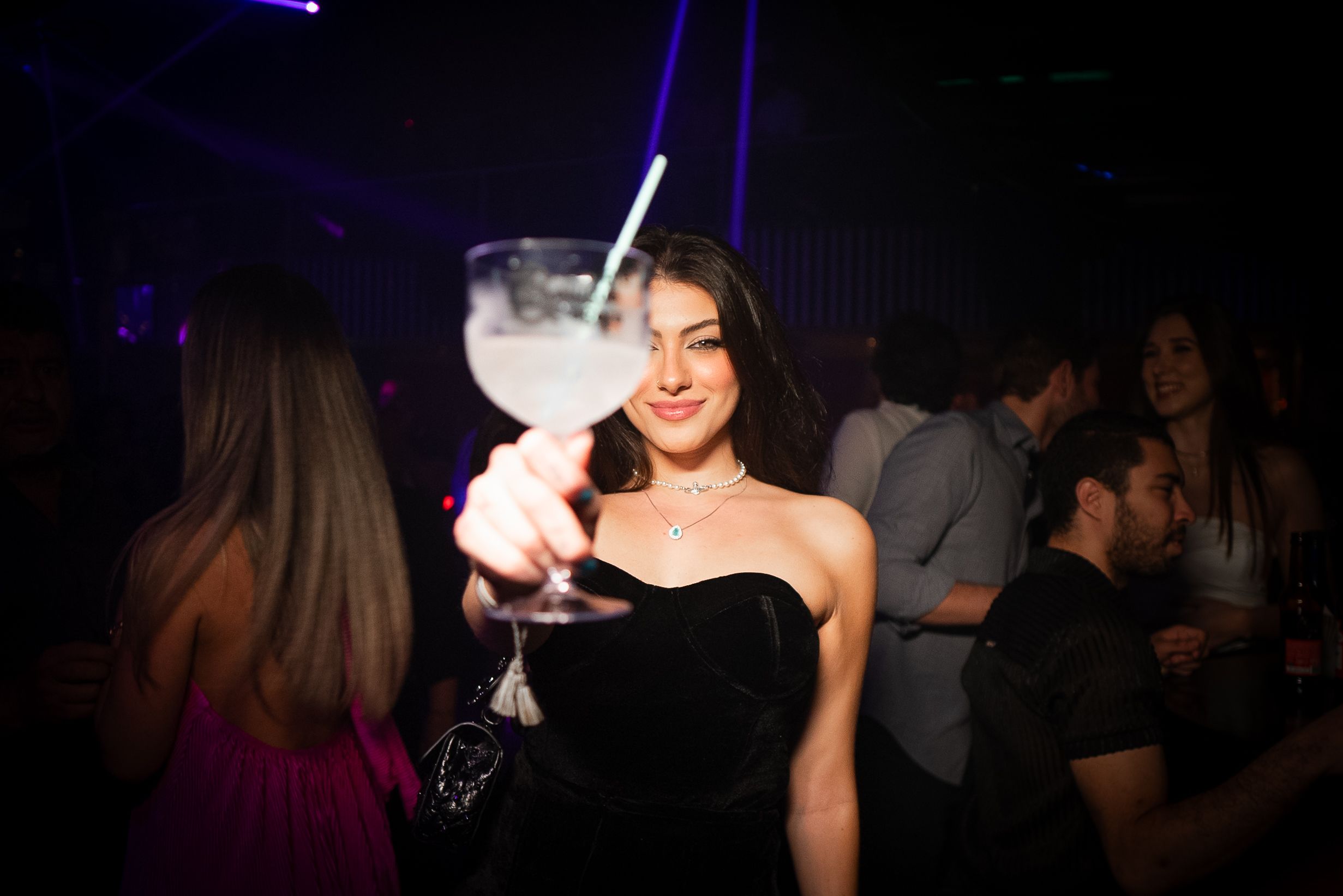 Foto case: Festa de Lançamento