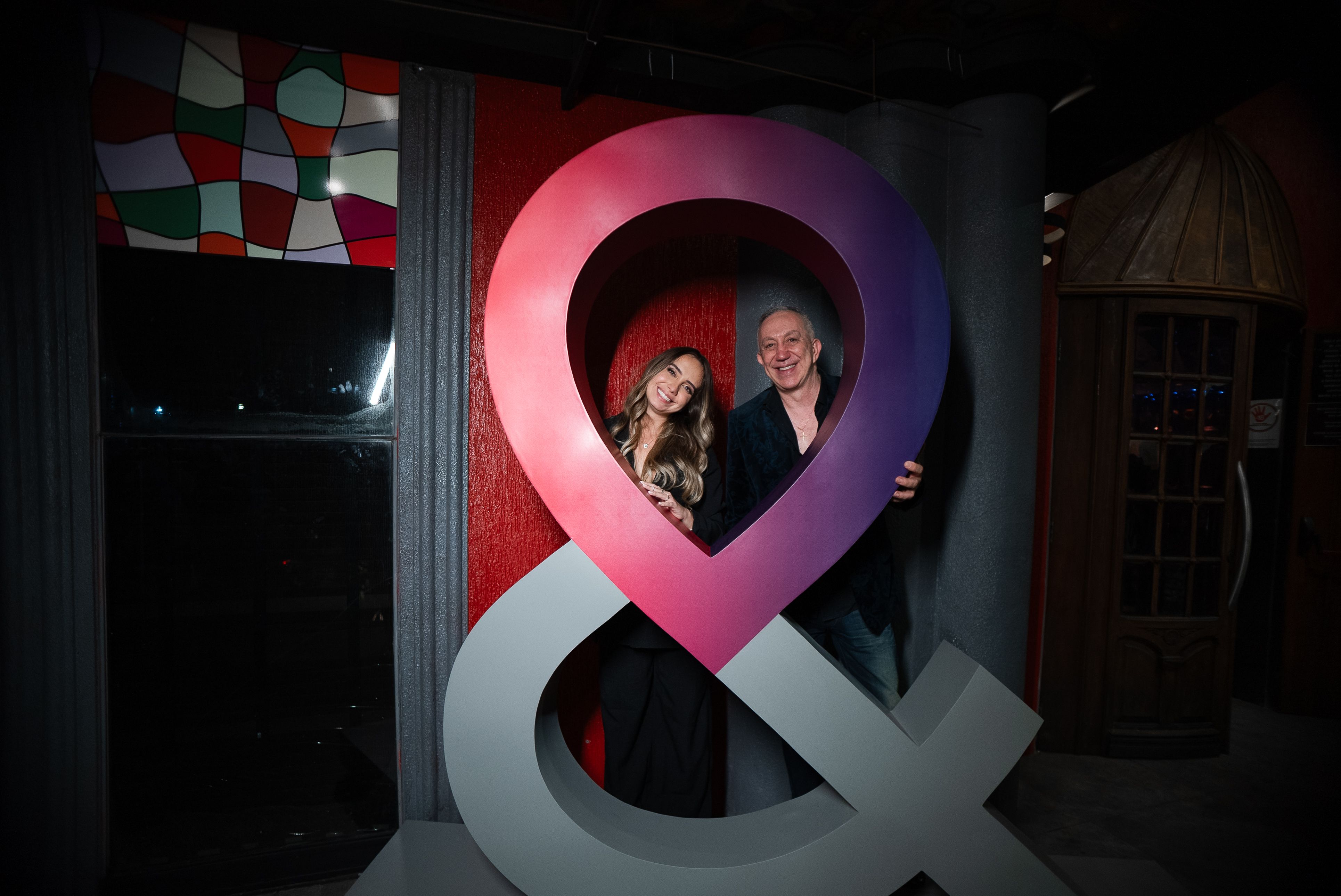 Foto case: Festa de Lançamento